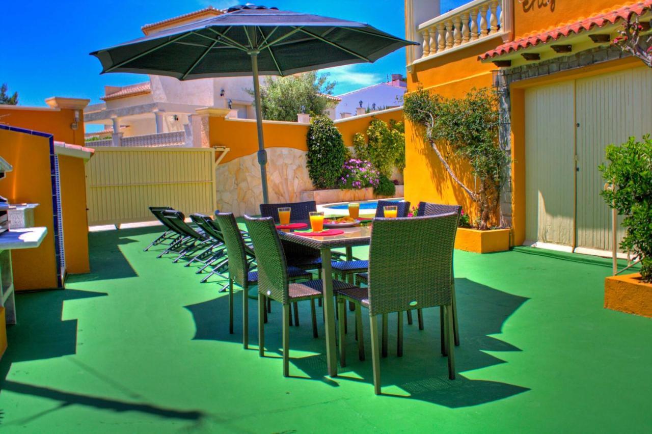 Villa Benicuco 4 - Plusholidays カルプ エクステリア 写真