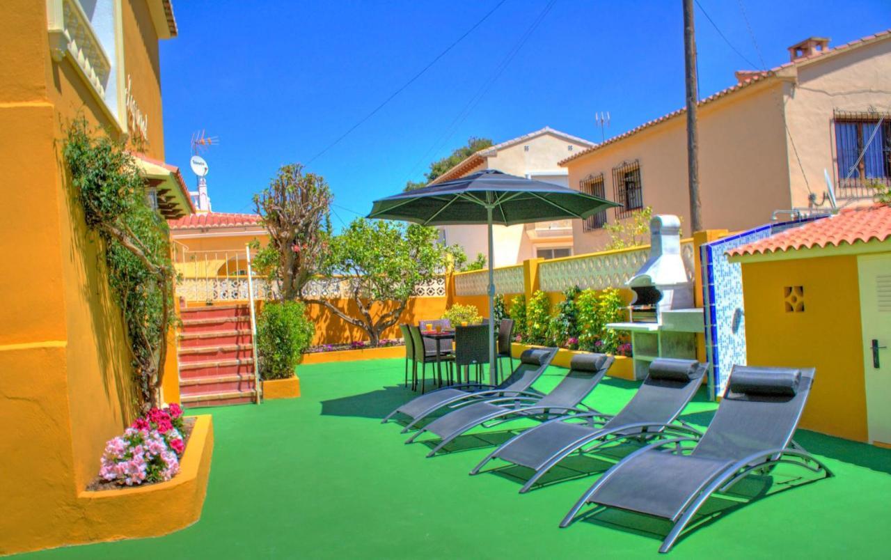 Villa Benicuco 4 - Plusholidays カルプ エクステリア 写真